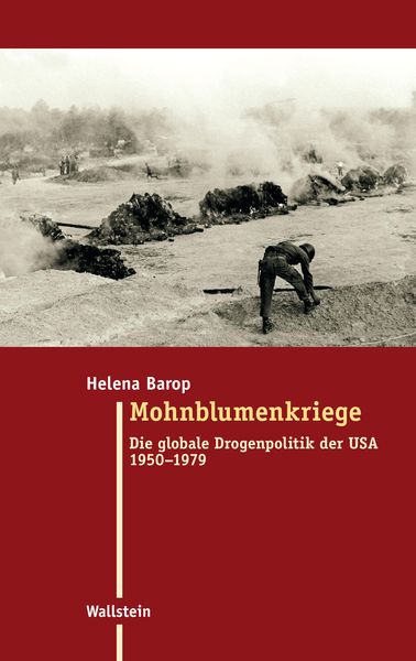 Produktbild: Mohnblumenkriege