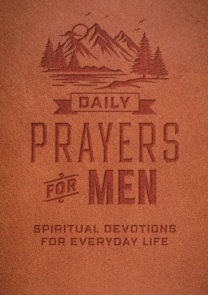 Produktbild: Daily Prayers for Men