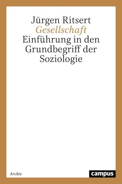 Produktbild: Gesellschaft