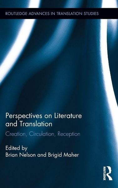 Produktbild: Perspectives on Literature and Translation