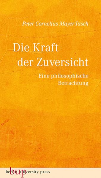 Produktbild: Die Kraft der Zuversicht