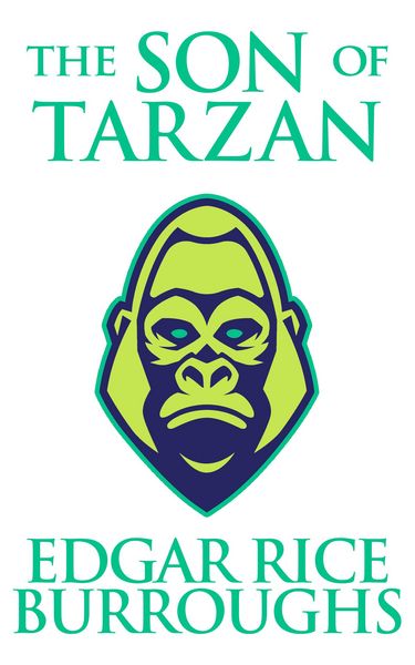 Produktbild: The Son of Tarzan