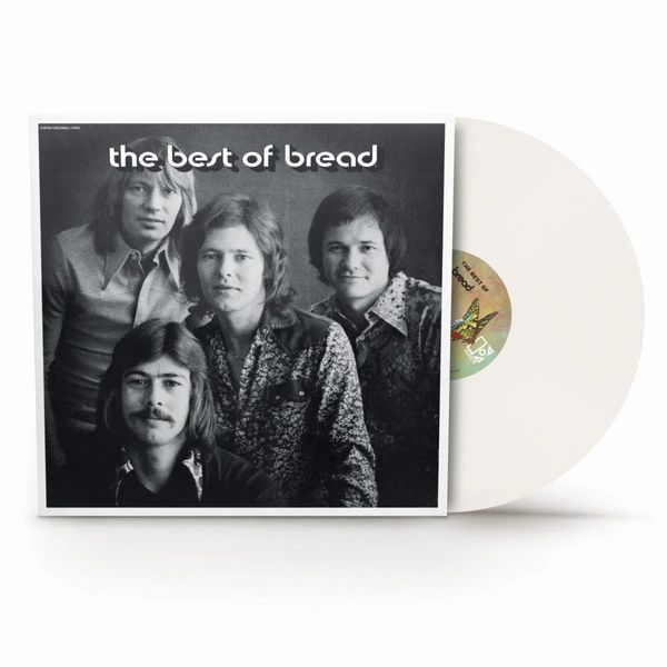 Produktbild: The Best of Bread(Misty-White Vinyl)