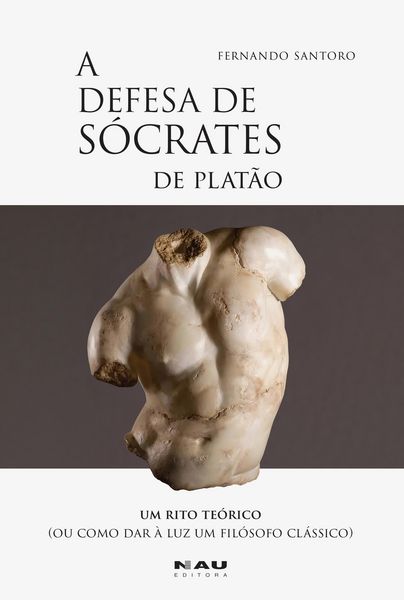 Produktbild: A Defesa de S&oacute;crates de Plat&atilde;o