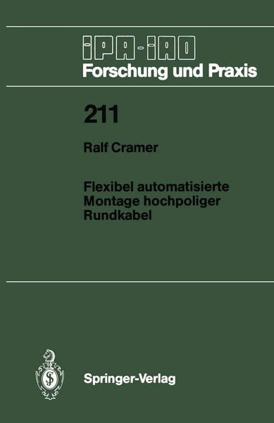 Produktbild: Flexibel automatisierte Montage hochpoliger Rundkabel