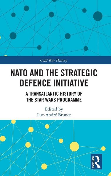 Produktbild: NATO and the Strategic Defence Initiative