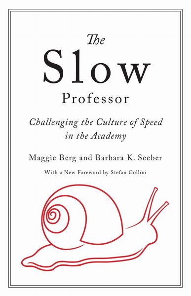 Produktbild: The Slow Professor