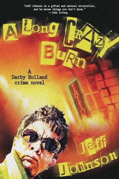 Produktbild: A Long Crazy Burn