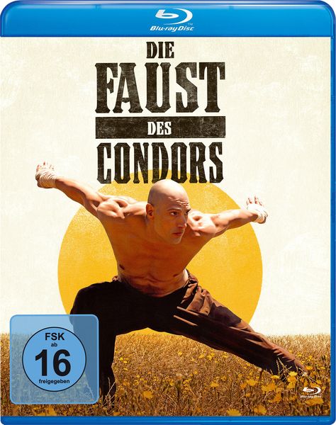 Produktbild: Die Faust des Condors