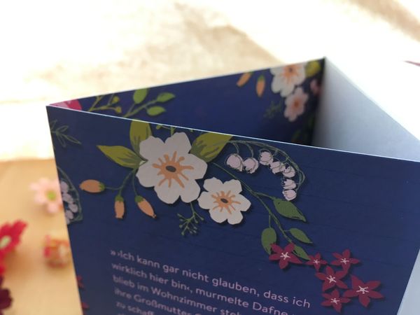 Produktbild: Die Bl&uuml;tenm&auml;dchen