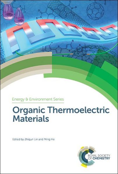 Produktbild: Organic Thermoelectric Materials