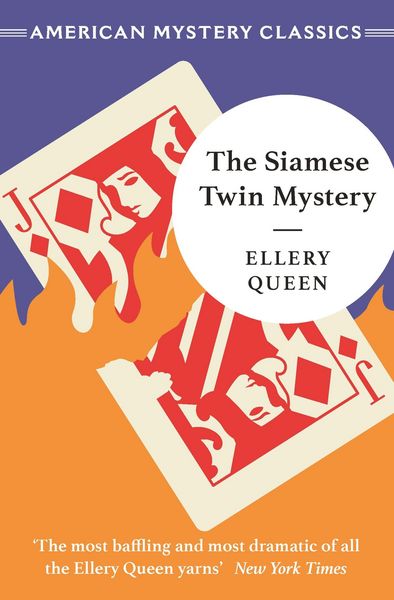 Produktbild: The Siamese Twin Mystery