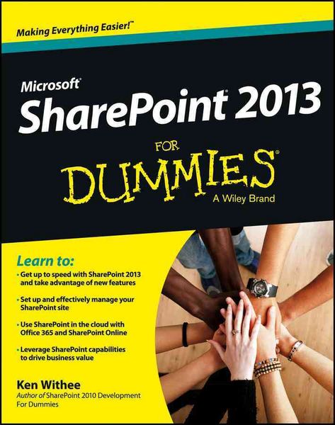 Produktbild: SharePoint 2013 For Dummies