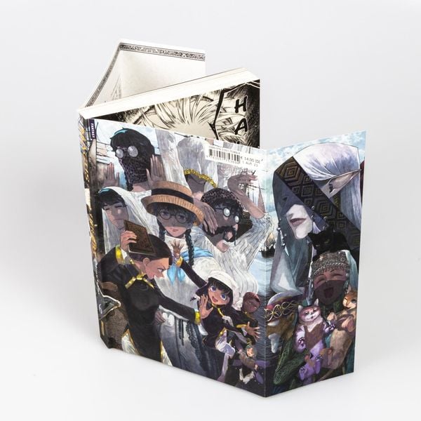 Produktbild: Magus of the Library 6