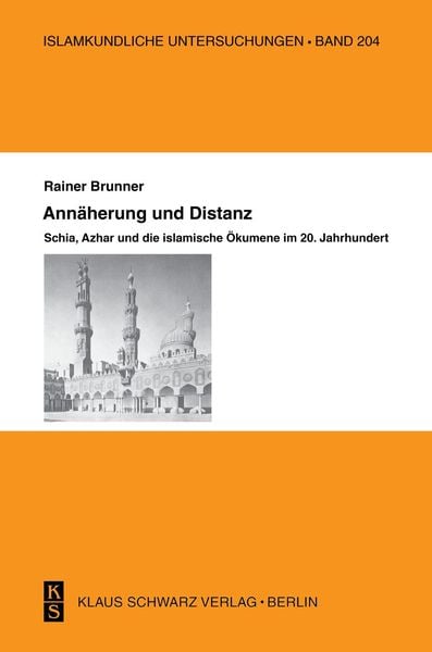 Produktbild: Ann&auml;herung und Distanz