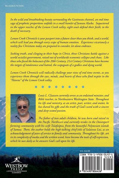 Produktbild: Lemon Creek Chronicle