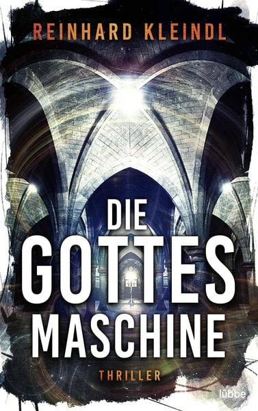 Produktbild: Die Gottesmaschine