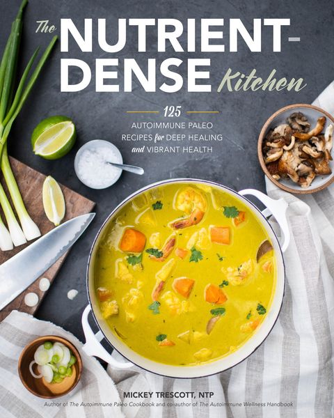 Produktbild: The Nutrient-Dense Kitchen