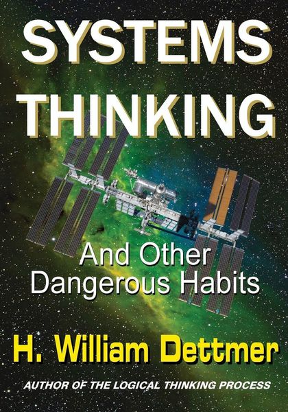 Produktbild: Systems Thinking - And Other Dangerous Habits