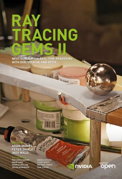 Produktbild: Ray Tracing Gems II