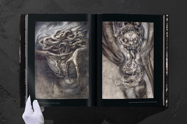 Produktbild: HR Giger