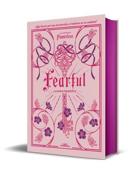 Produktbild: Fearful (Edici&oacute;n Especial Limitada, Cantos Pintados) / Fearful (Special Limited Edition, Sprayed Edges)