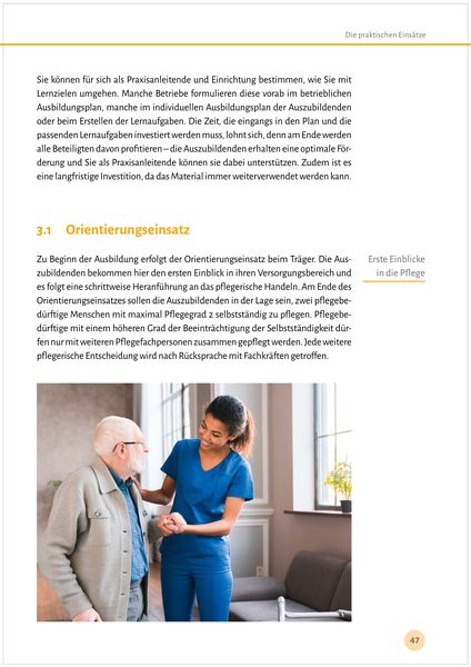 Produktbild: Praxisanleitung leicht gemacht
