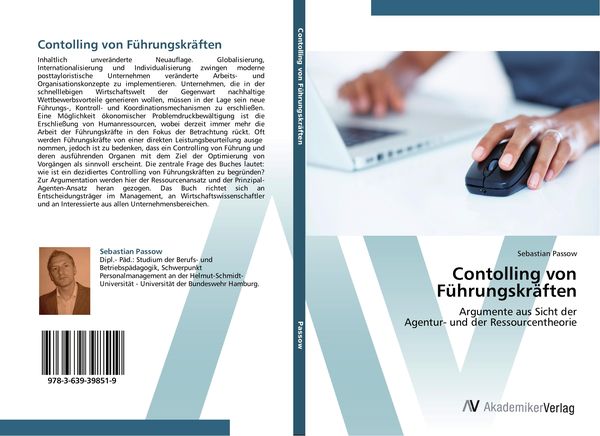 Produktbild: Contolling von F&uuml;hrungskr&auml;ften