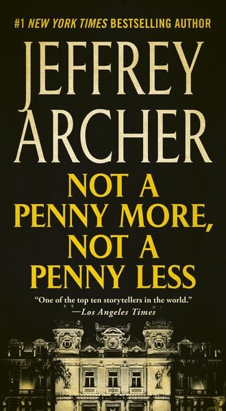Produktbild: Not a Penny More, Not a Penny Less