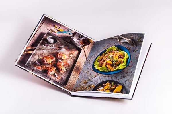 Produktbild: Grillen für Männer - 80 Rezepte ohne Schnickschnack
