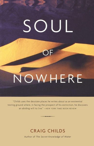 Produktbild: Soul of Nowhere