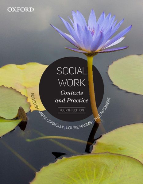 Produktbild: Connolly, M: Social Work