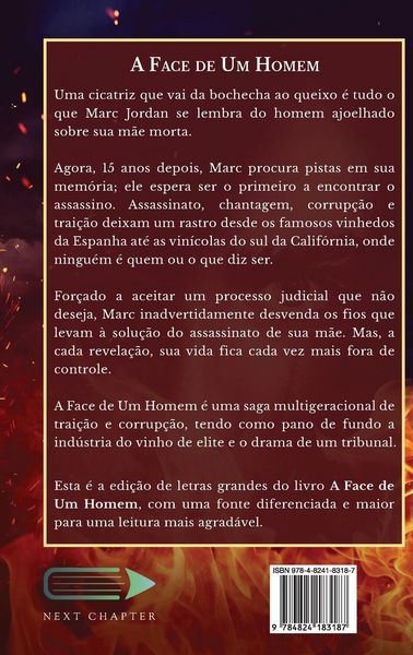 Produktbild: A Face de Um Homem