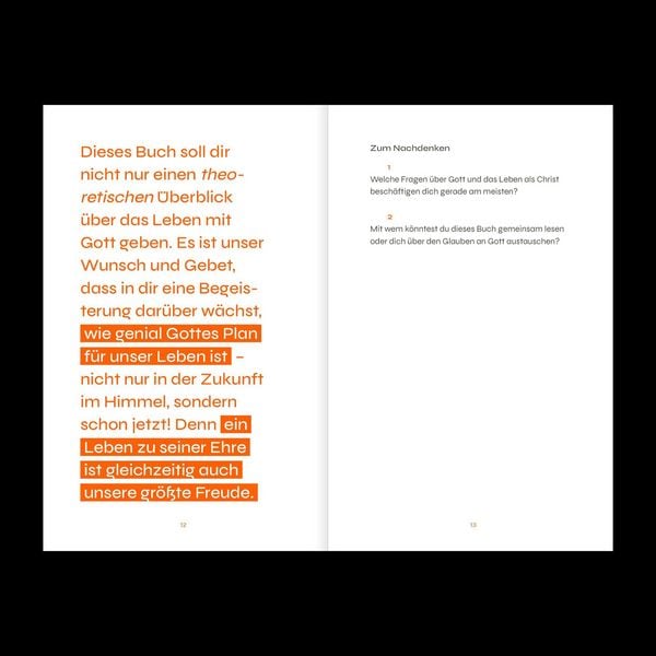 Produktbild: Christ &ndash; und jetzt?