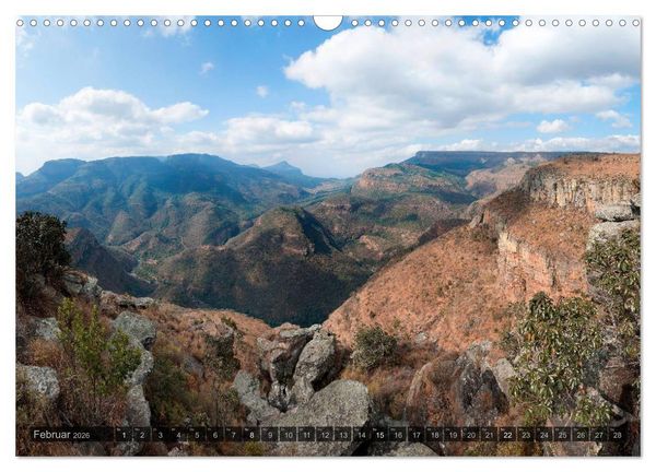 Produktbild: S&uuml;dafrika - Die Landschaft (Wandkalender 2026 DIN A3 quer), CALVENDO Monatskalender