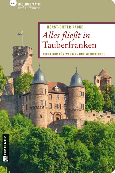Produktbild: Alles flie&szlig;t in Tauberfranken