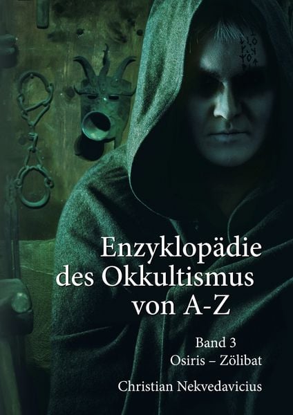 Produktbild: Enzyklop&auml;die des Okkultismus von A-Z Band 3