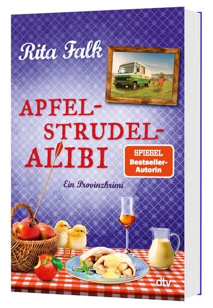 Produktbild: Apfelstrudel-Alibi