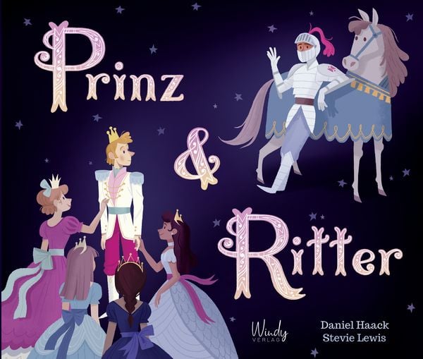Produktbild: Prinz & Ritter
