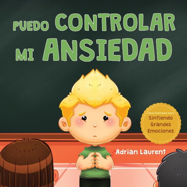 Produktbild: Puedo controlar mi ansiedad