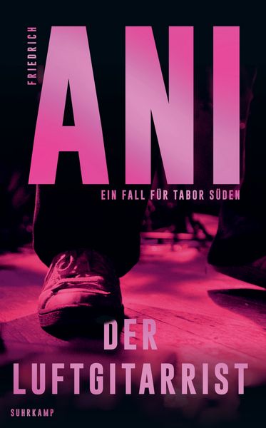Produktbild: Der Luftgitarrist &minus; Ein Fall f&uuml;r Tabor S&uuml;den (10)
