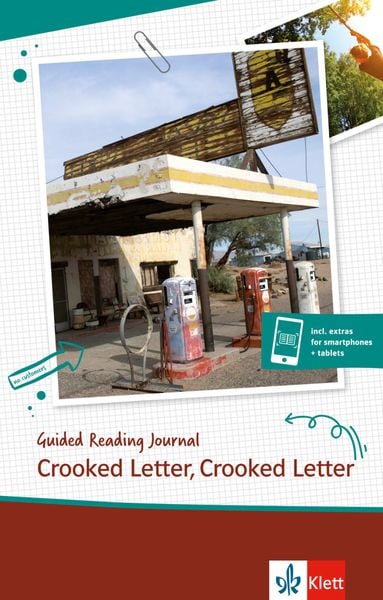 Produktbild: Guided Reading Journal for Crooked Letter, Crooked Letter