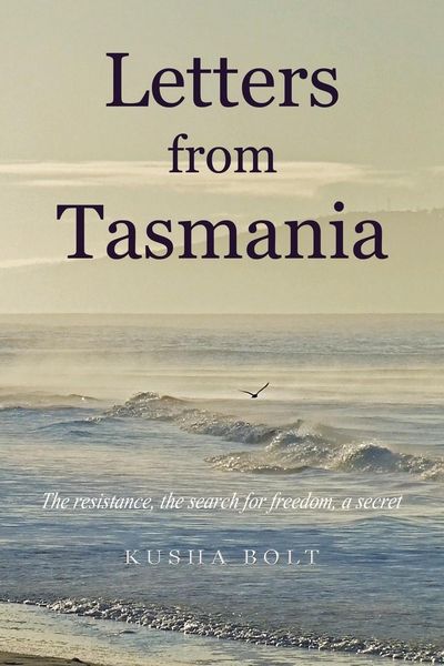 Produktbild: Letters from Tasmania