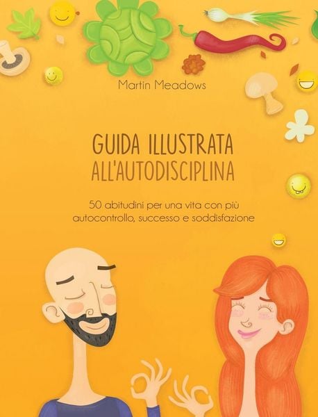 Produktbild: Guida illustrata all'autodisciplina