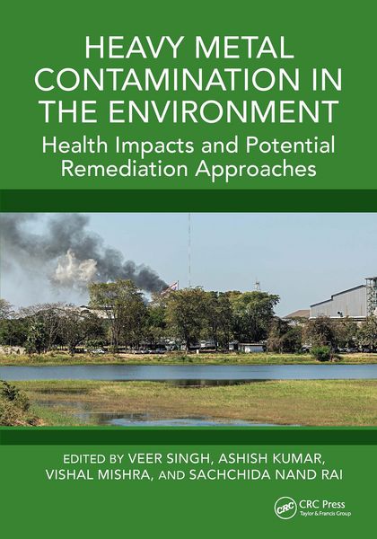 Produktbild: Heavy Metal Contamination in the Environment