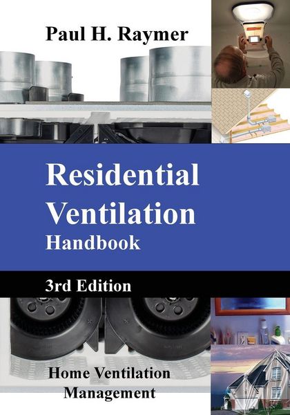 Produktbild: Residential Ventilation Handbook V3