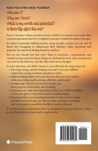 Produktbild: Life's Questions