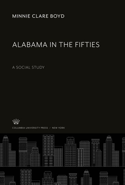 Produktbild: Alabama in the Fifties