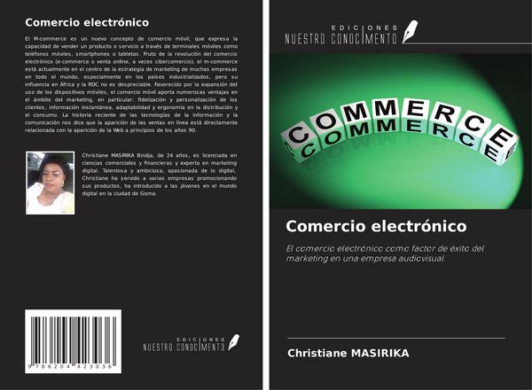 Produktbild: Comercio electr&oacute;nico