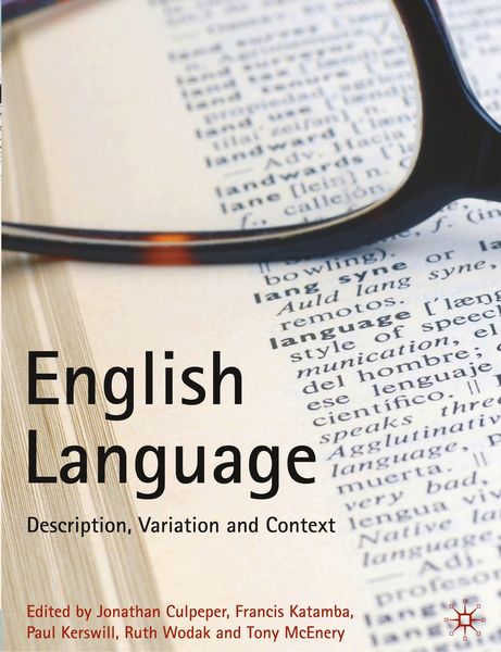 Produktbild: English Language